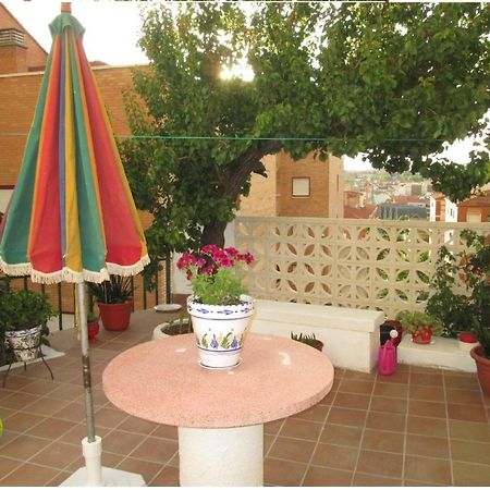 クエンカCuencaloft El Patio De Pipoアパートメント エクステリア 写真